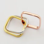 [sparkle Jewelery]TRINITY 3.5MM CUSHION RING COLLECTION