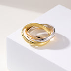 [sparkle Jewelery]TRINITY 2.5MM RING COLLECTION
