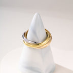 [sparkle Jewelery]TRINITY 2.5MM RING COLLECTION