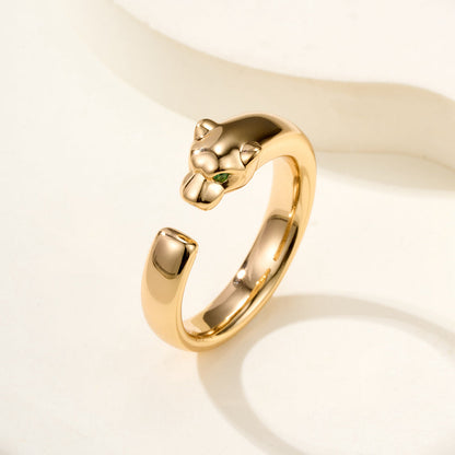 [sparkle Jewelery]PANTHERE NO DIAMOND SMALL RING