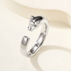 [sparkle Jewelery]PANTHERE NO DIAMOND SMALL RING