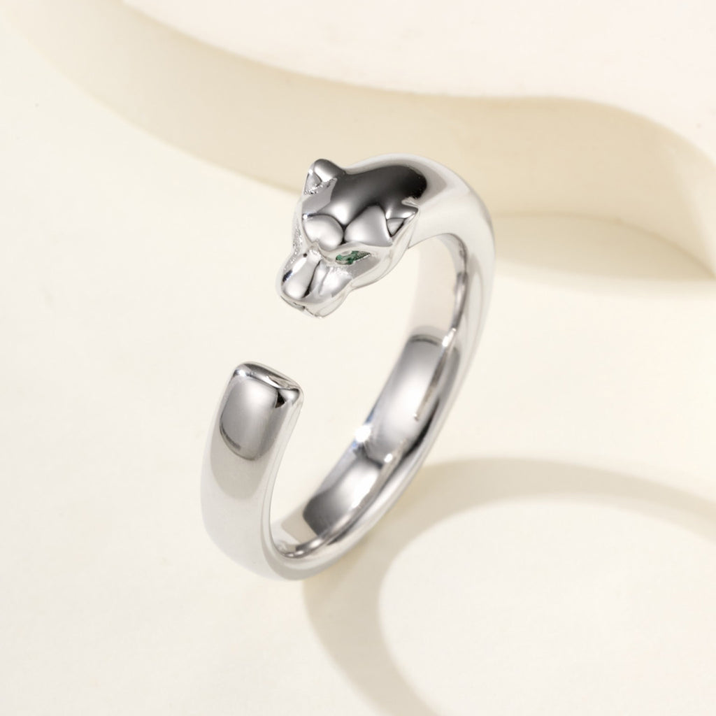 [sparkle Jewelery]PANTHERE NO DIAMOND SMALL RING