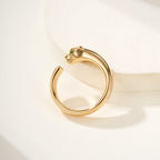 [sparkle Jewelery]PANTHERE NO DIAMOND SMALL RING