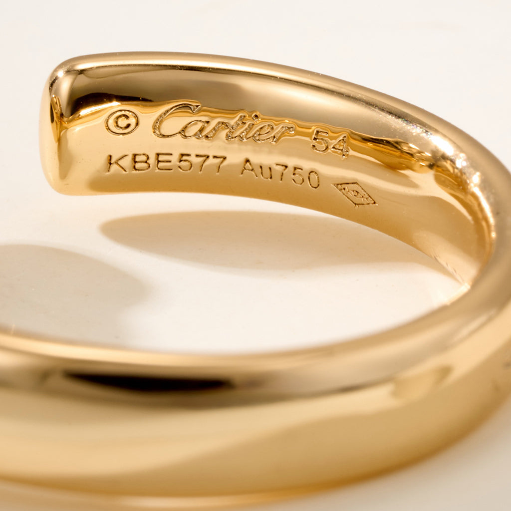 [sparkle Jewelery]PANTHERE NO DIAMOND SMALL RING