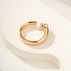 [sparkle Jewelery]PANTHERE NO DIAMOND SMALL RING