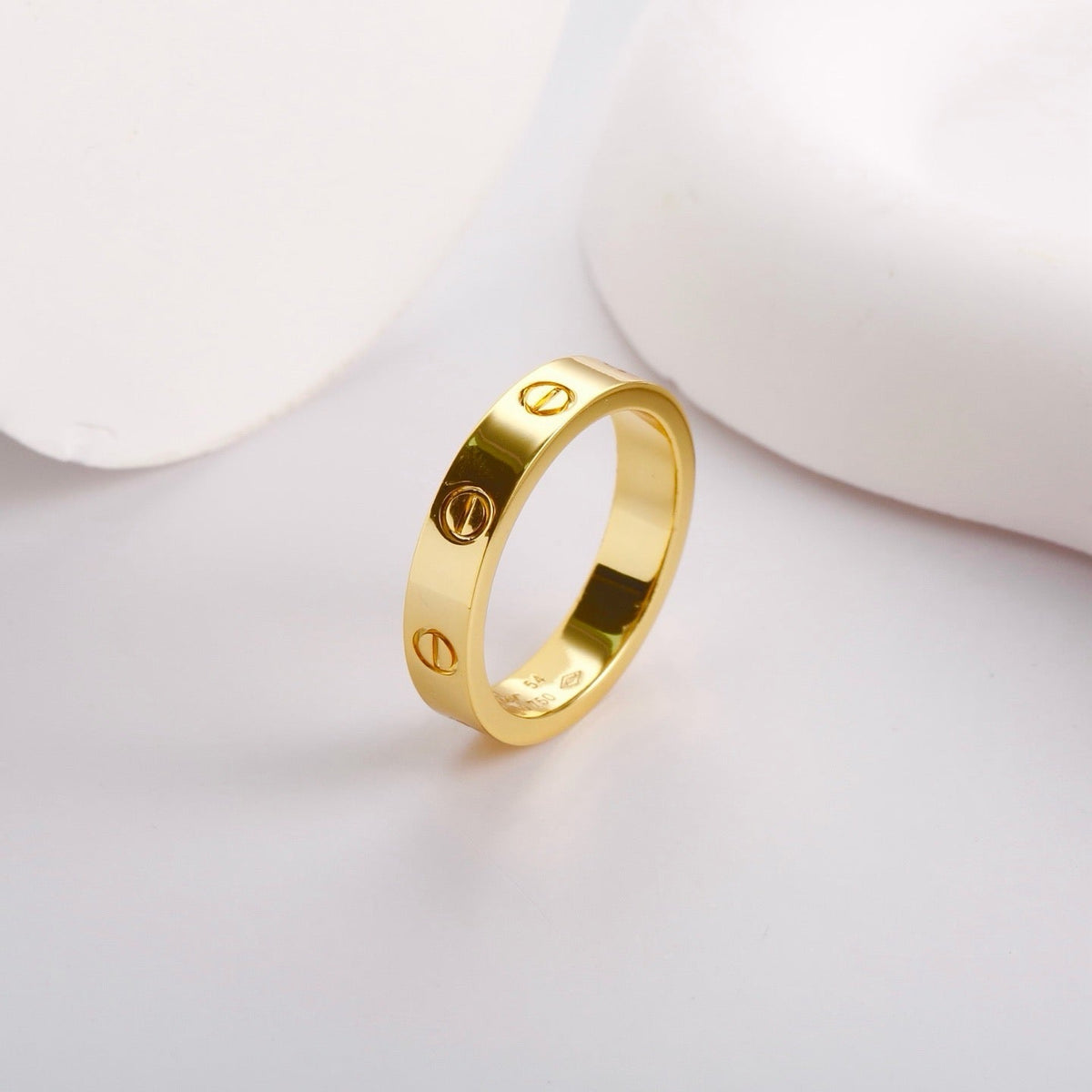 [sparkle Jewelery]LOVE RING 3.6 MM NO DIAMOND