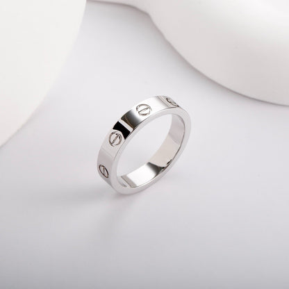 [sparkle Jewelery]LOVE RING 3.6 MM NO DIAMOND