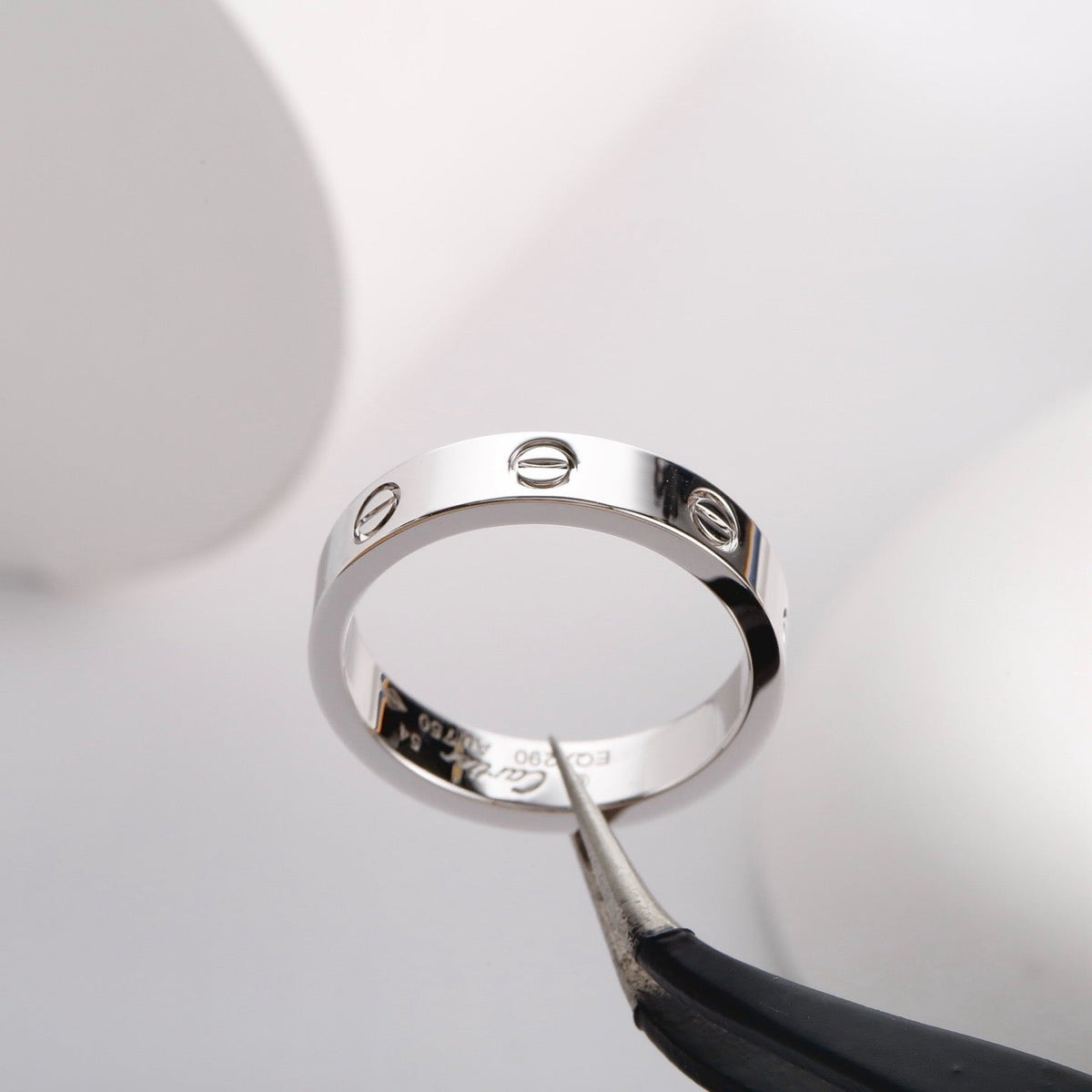 [sparkle Jewelery]LOVE RING 3.6 MM NO DIAMOND