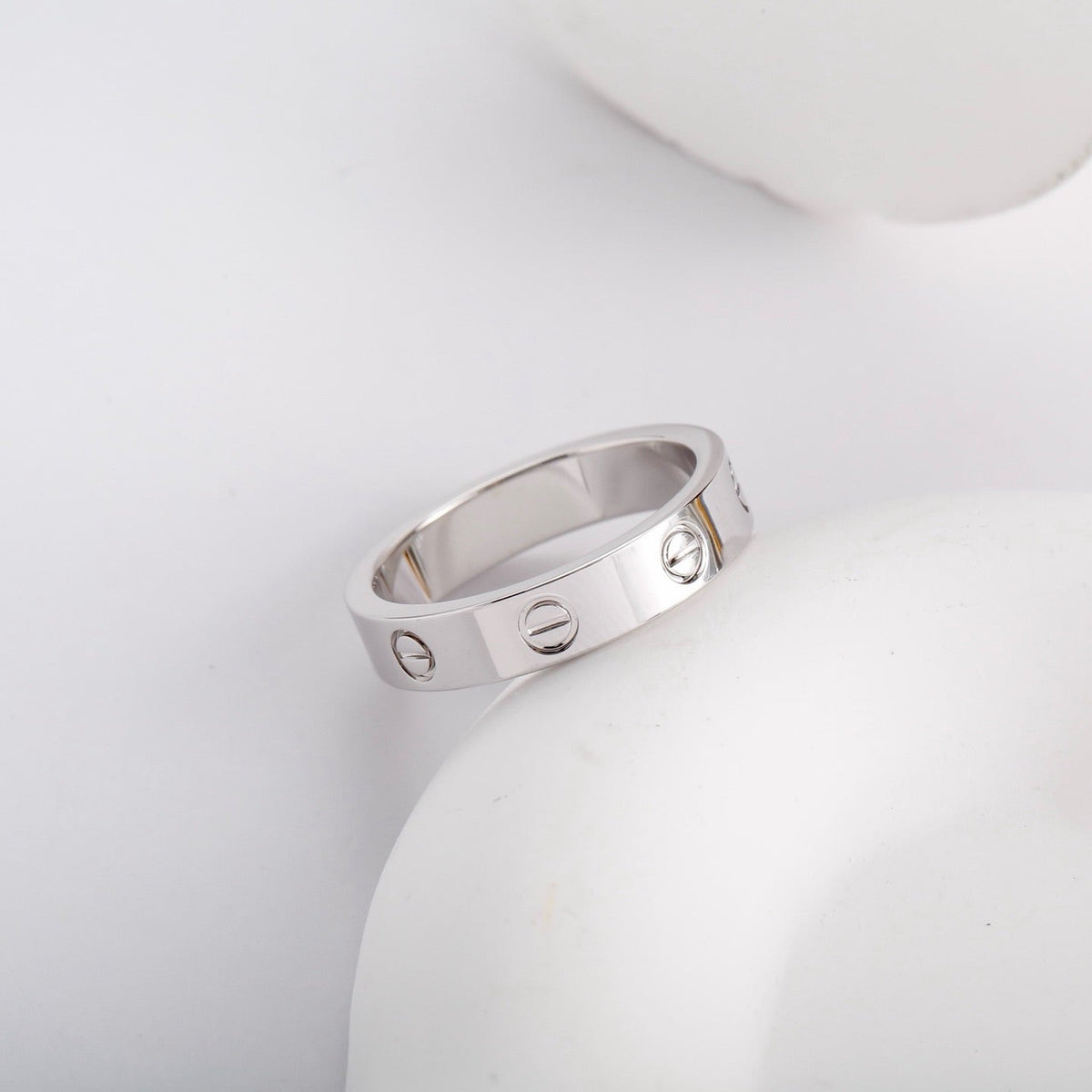 [sparkle Jewelery]LOVE RING 3.6 MM NO DIAMOND