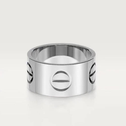 [sparkle Jewelery]LOVE 11MM LARGE RING