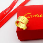 [sparkle Jewelery]LOVE 11MM LARGE RING