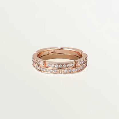 [sparkle Jewelery]MAILLON PANTHERE DIAMOND RING