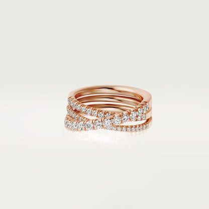 [sparkle Jewelery]ETINCELLE DIAMOND RING