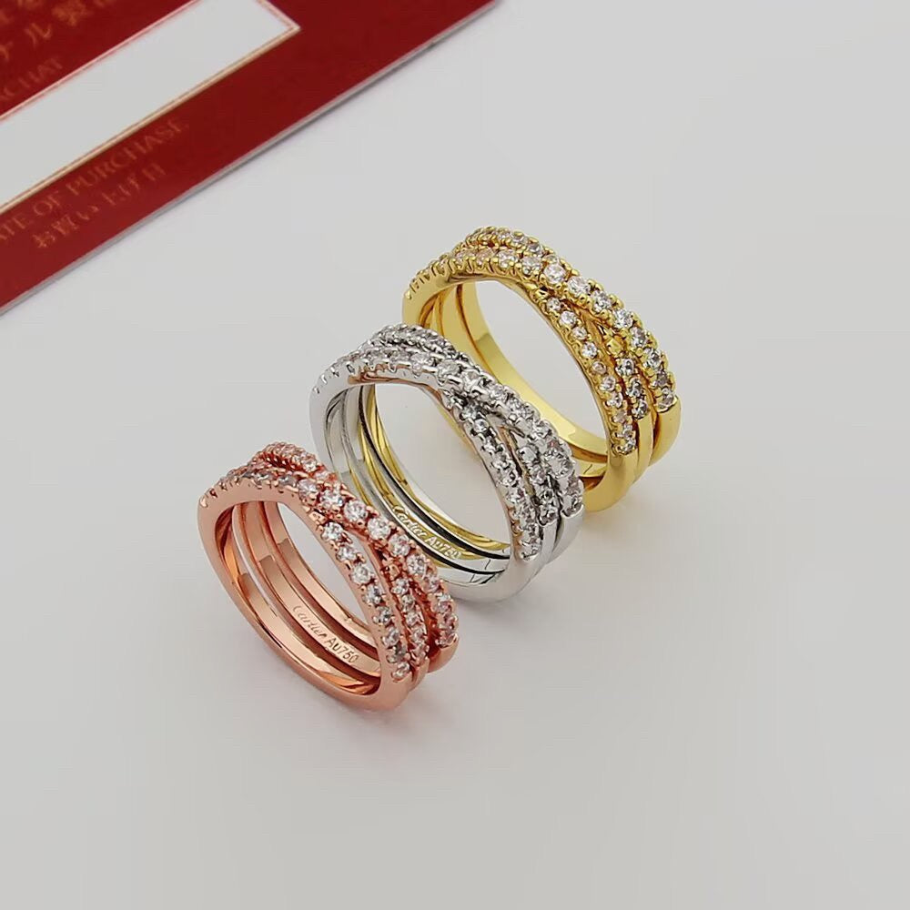 [sparkle Jewelery]ETINCELLE DIAMOND RING