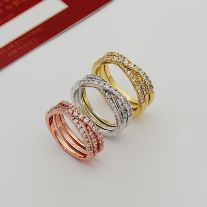 [sparkle Jewelery]ETINCELLE DIAMOND RING