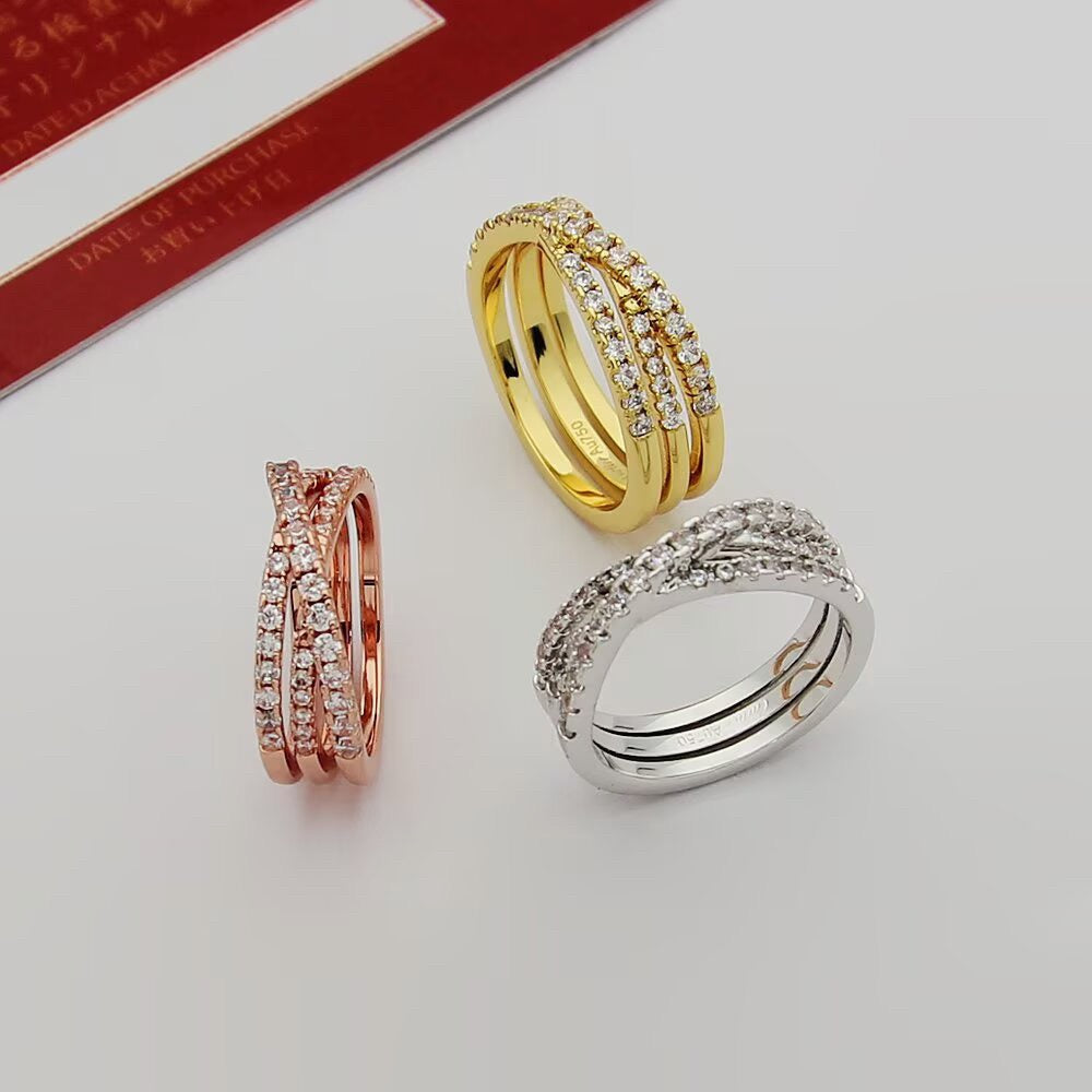 [sparkle Jewelery]ETINCELLE DIAMOND RING