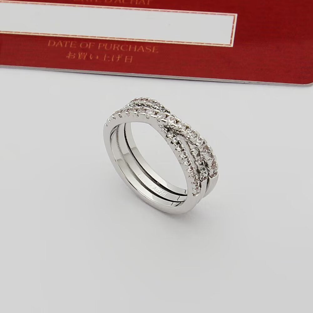 [sparkle Jewelery]ETINCELLE DIAMOND RING