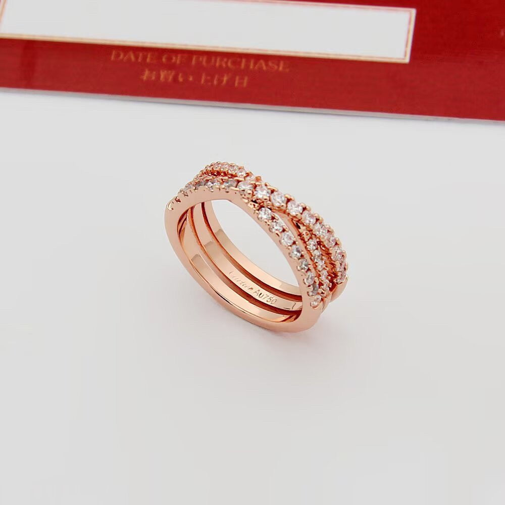 [sparkle Jewelery]ETINCELLE DIAMOND RING