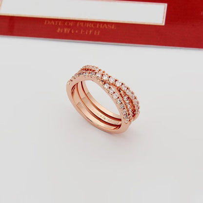 [sparkle Jewelery]ETINCELLE DIAMOND RING