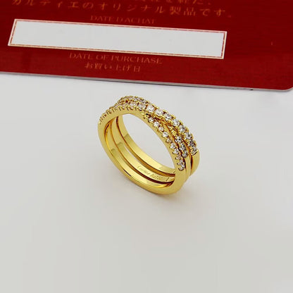 [sparkle Jewelery]ETINCELLE DIAMOND RING