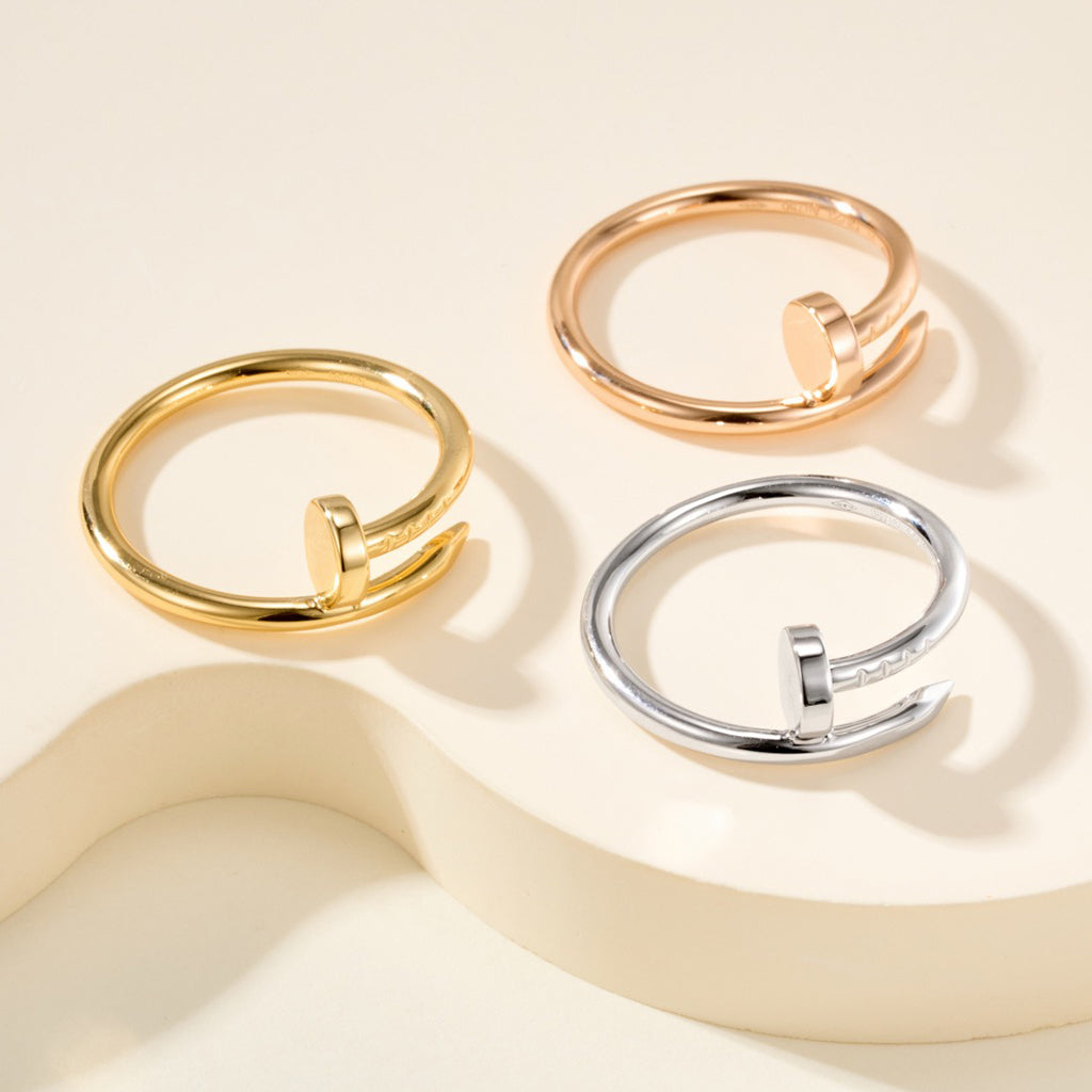 [sparkle Jewelery]JUSTE RING 1.8MM