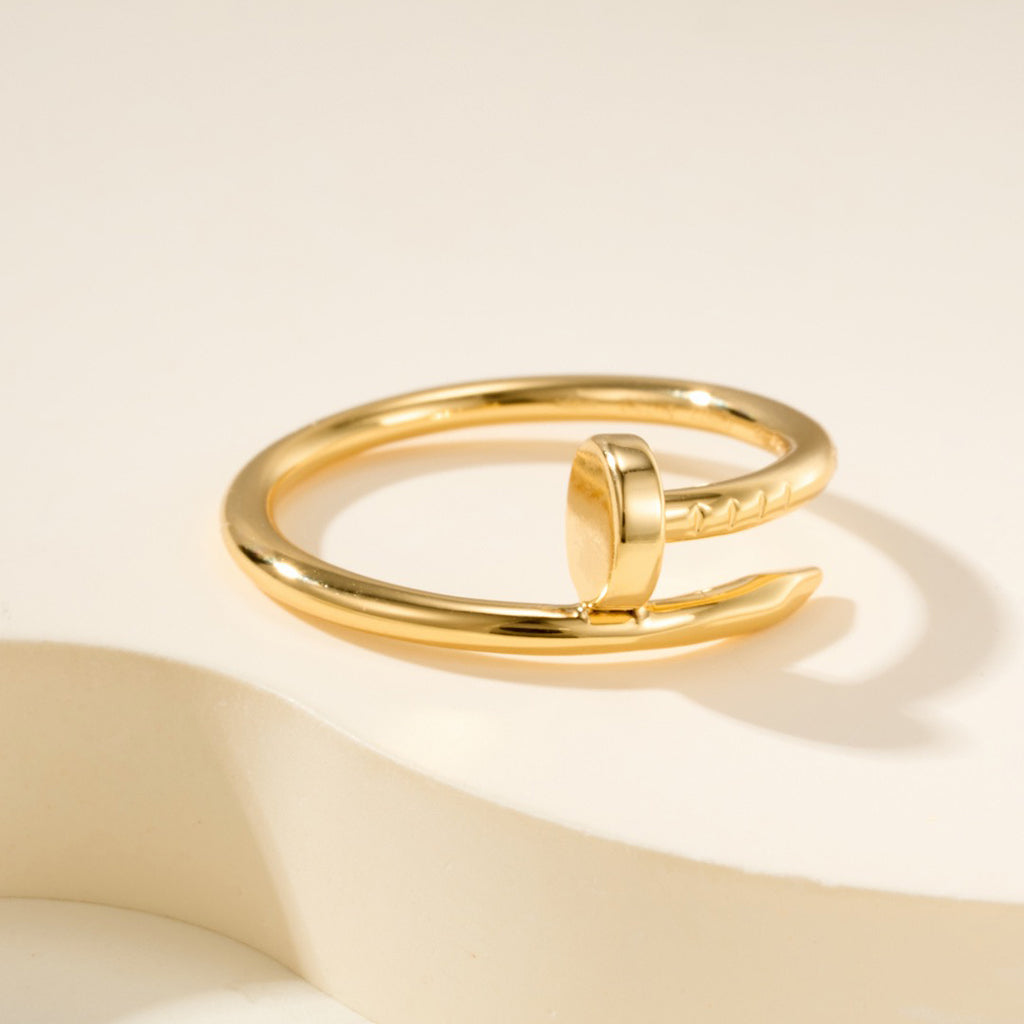 [sparkle Jewelery]JUSTE RING 1.8MM