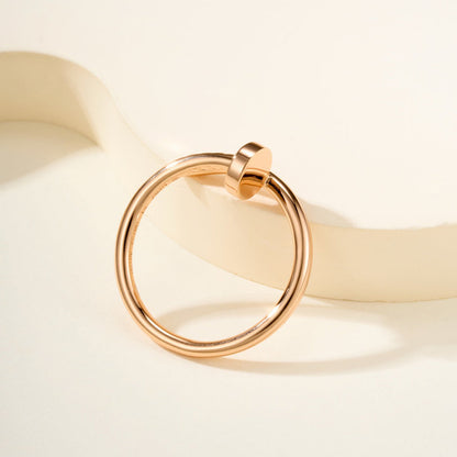 [sparkle Jewelery]JUSTE RING 1.8MM