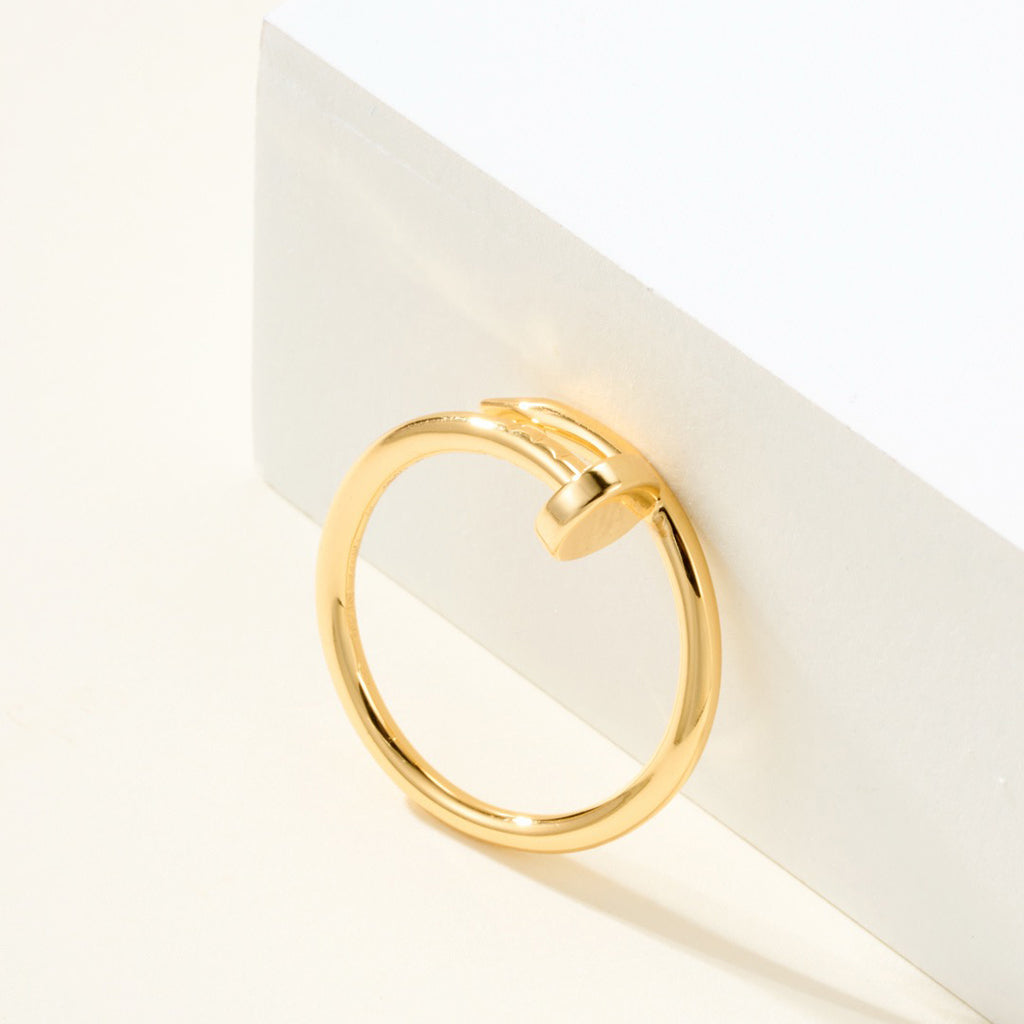 [sparkle Jewelery]JUSTE RING 1.8MM