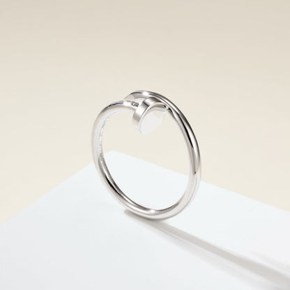 [sparkle Jewelery]JUSTE RING 1.8MM