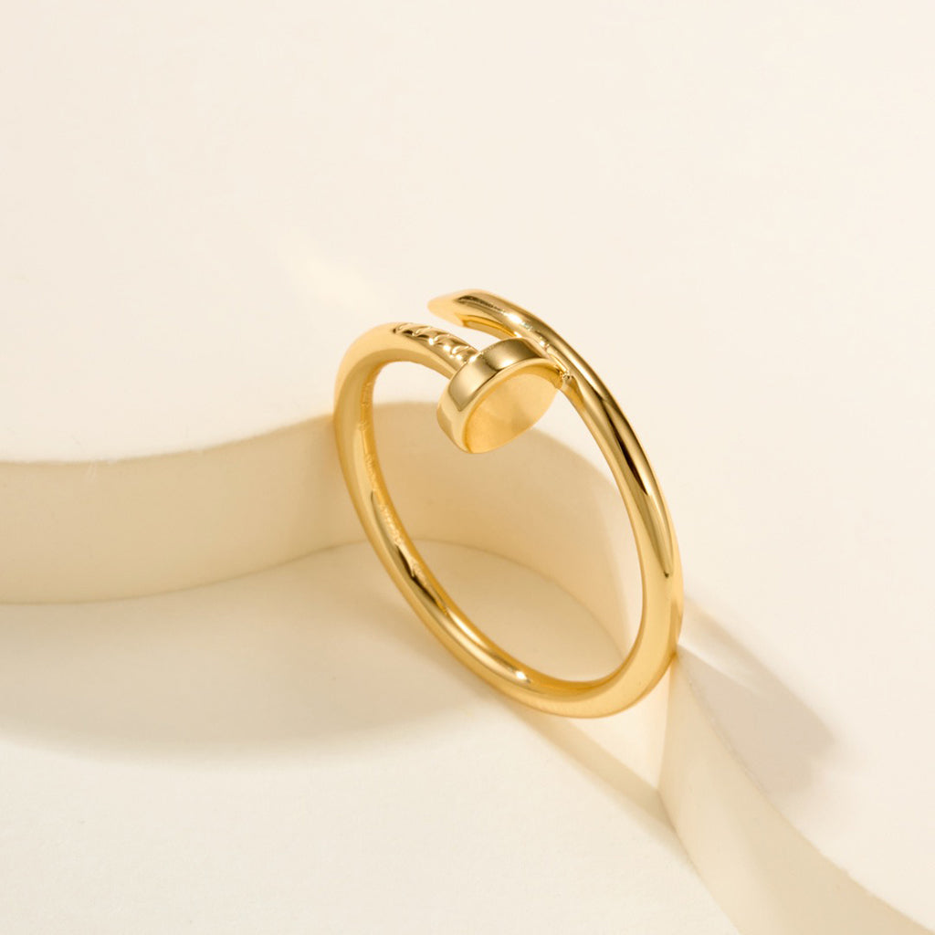 [sparkle Jewelery]JUSTE RING 1.8MM