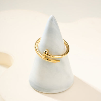 [sparkle Jewelery]JUSTE RING 1.8MM