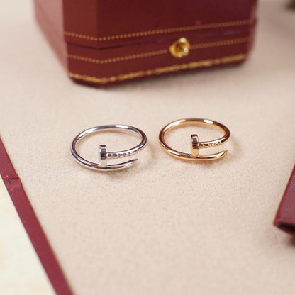 [sparkle Jewelery]JUSTE RING 1.8MM