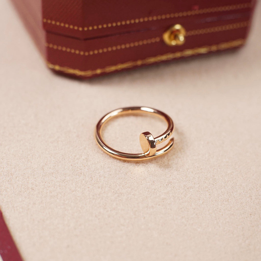 [sparkle Jewelery]JUSTE RING 1.8MM