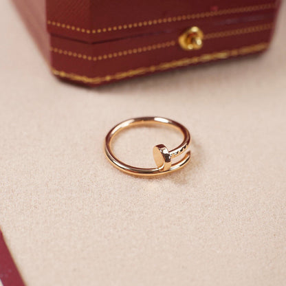[sparkle Jewelery]JUSTE RING 1.8MM