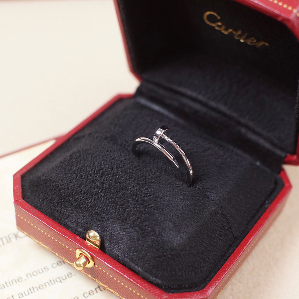 [sparkle Jewelery]JUSTE RING 1.8MM