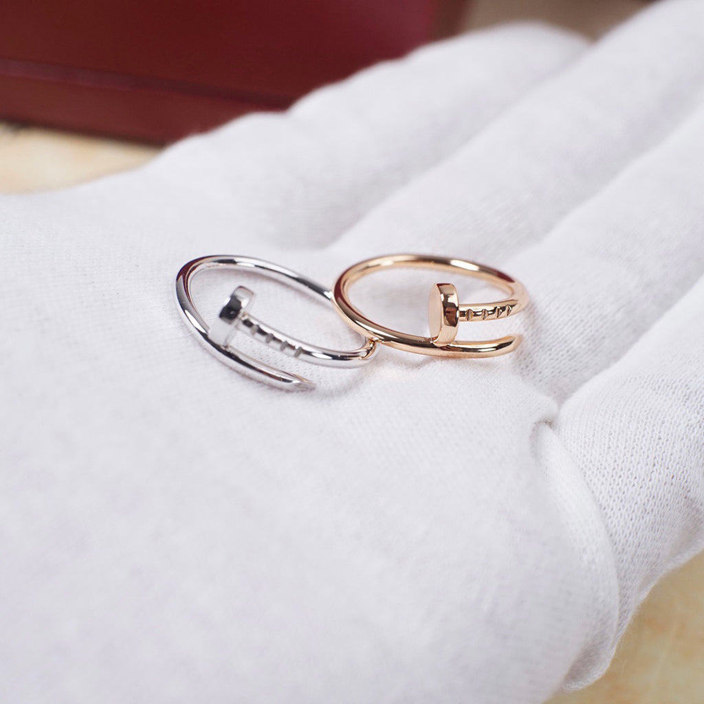 [sparkle Jewelery]JUSTE RING 1.8MM