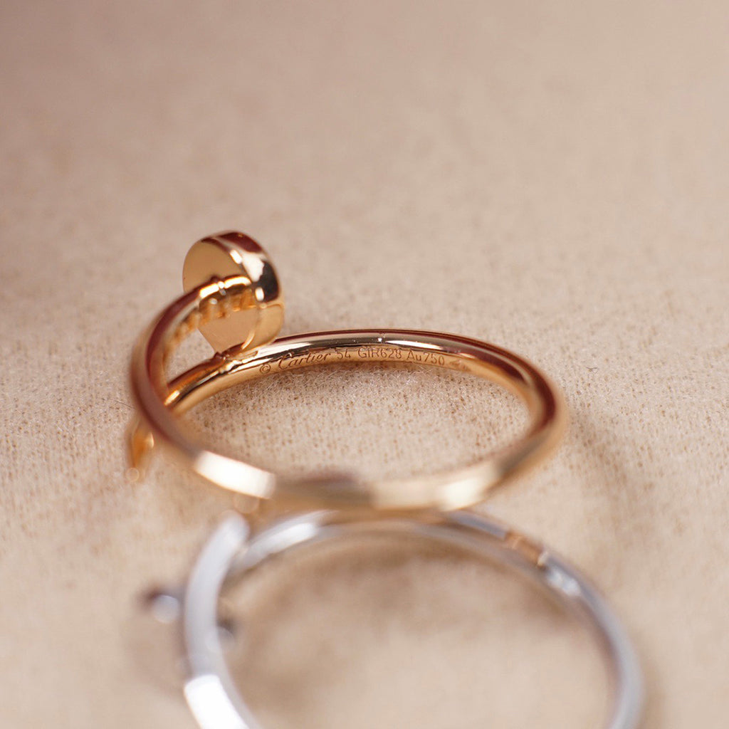 [sparkle Jewelery]JUSTE RING 1.8MM