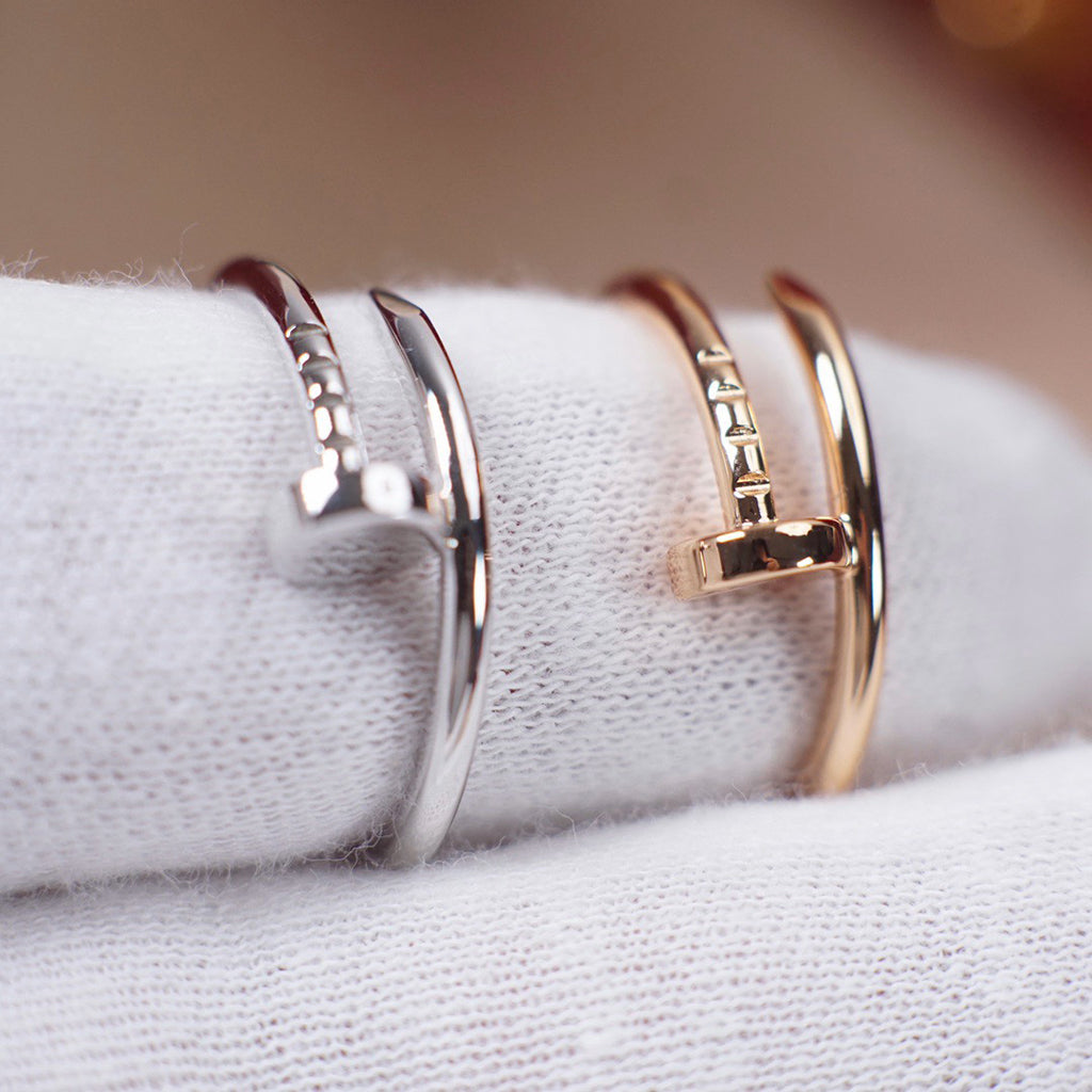 [sparkle Jewelery]JUSTE RING 1.8MM