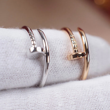 [sparkle Jewelery]JUSTE RING 1.8MM