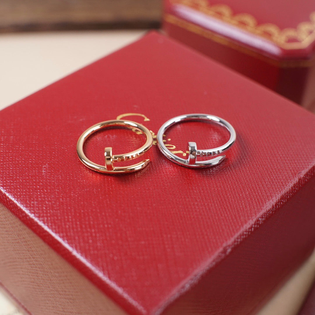 [sparkle Jewelery]JUSTE RING 1.8MM