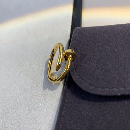 [sparkle Jewelery]JUSTE RING 2.6MM