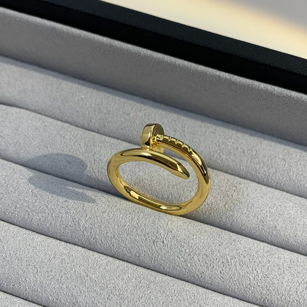 [sparkle Jewelery]JUSTE RING 2.6MM