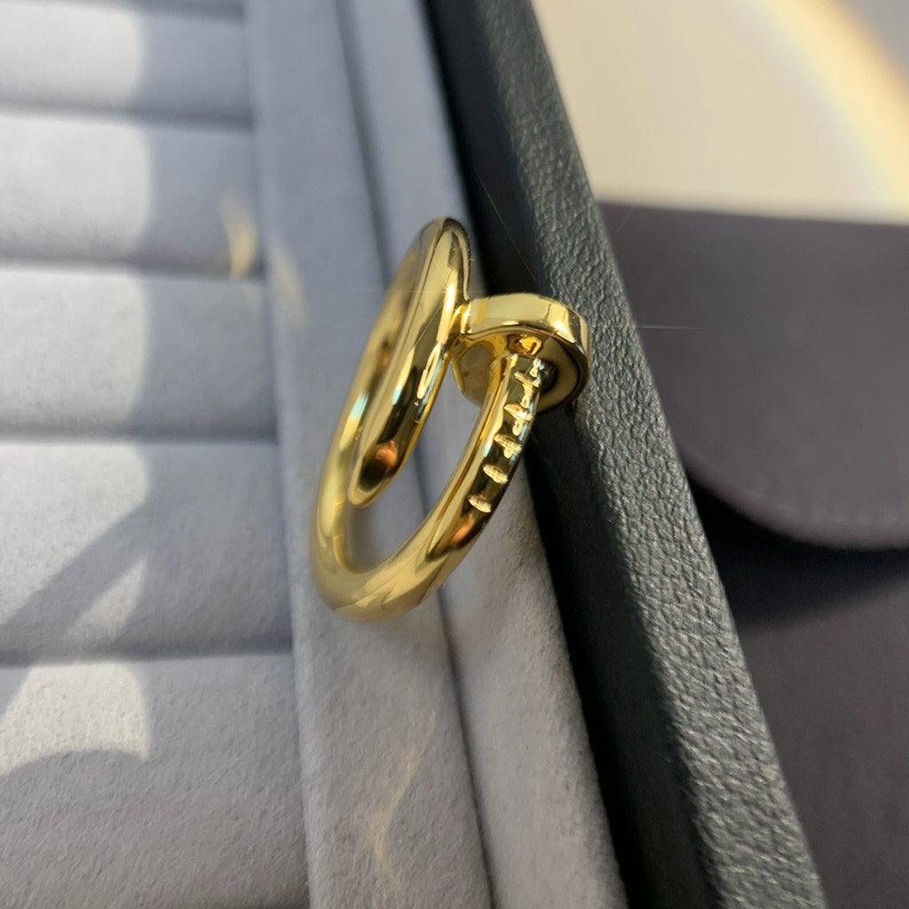 [sparkle Jewelery]JUSTE RING 2.6MM
