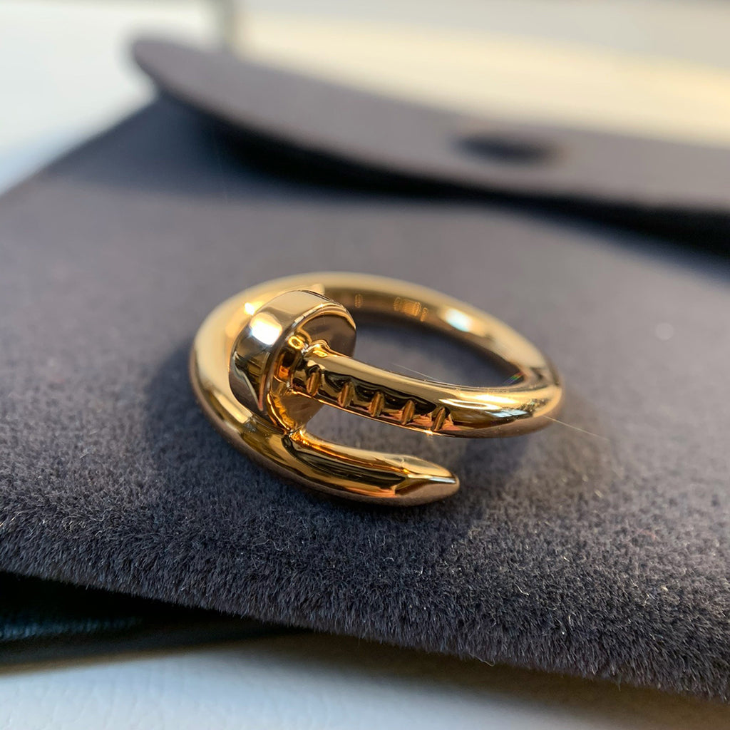 [sparkle Jewelery]JUSTE RING 2.6MM