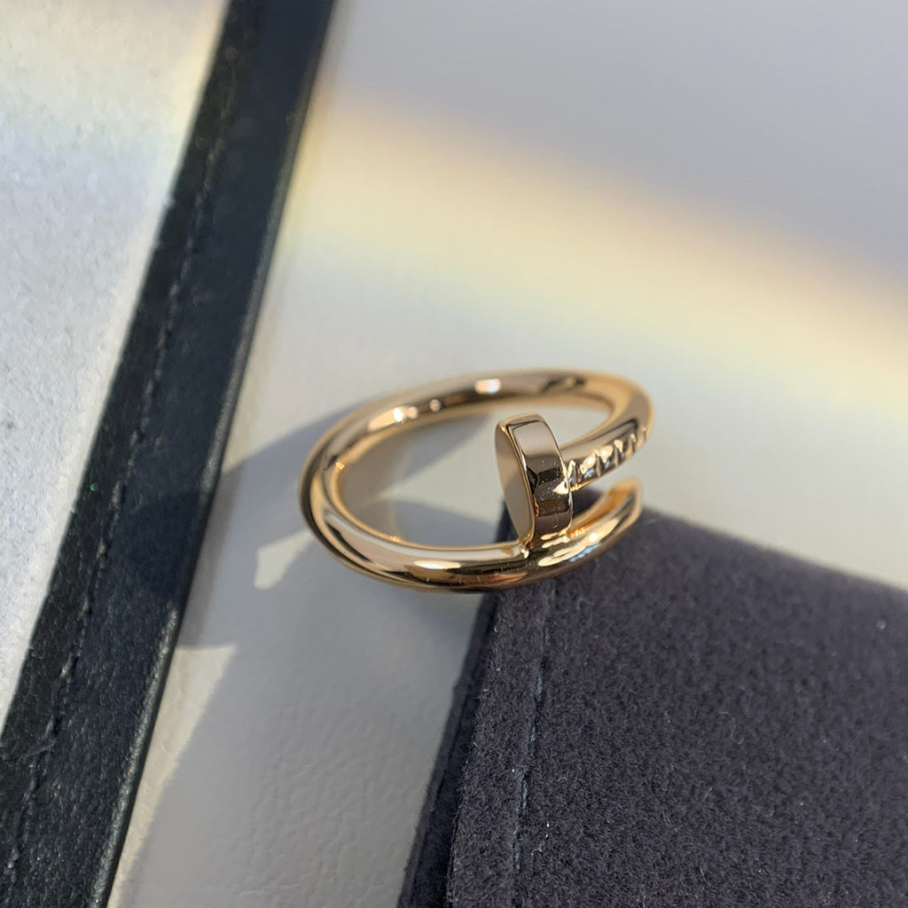 [sparkle Jewelery]JUSTE RING 2.6MM