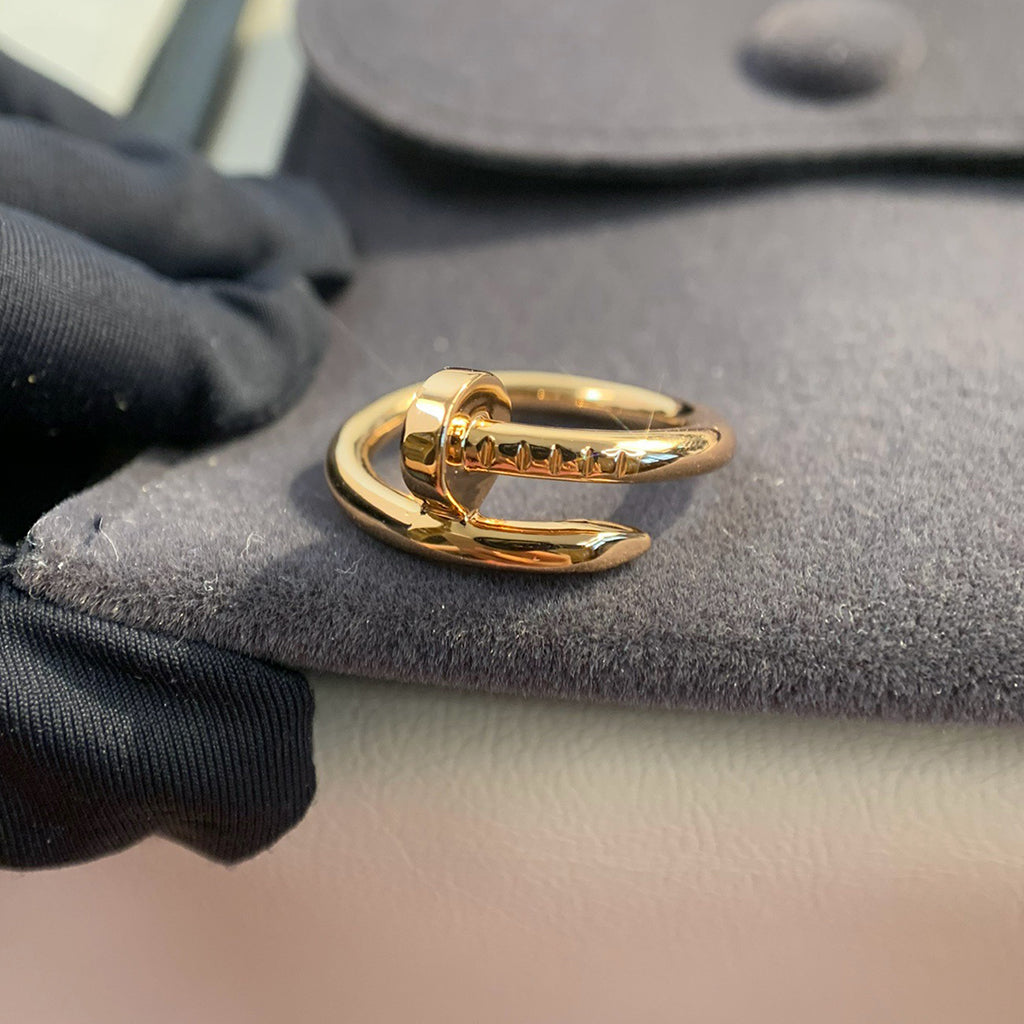 [sparkle Jewelery]JUSTE RING 2.6MM