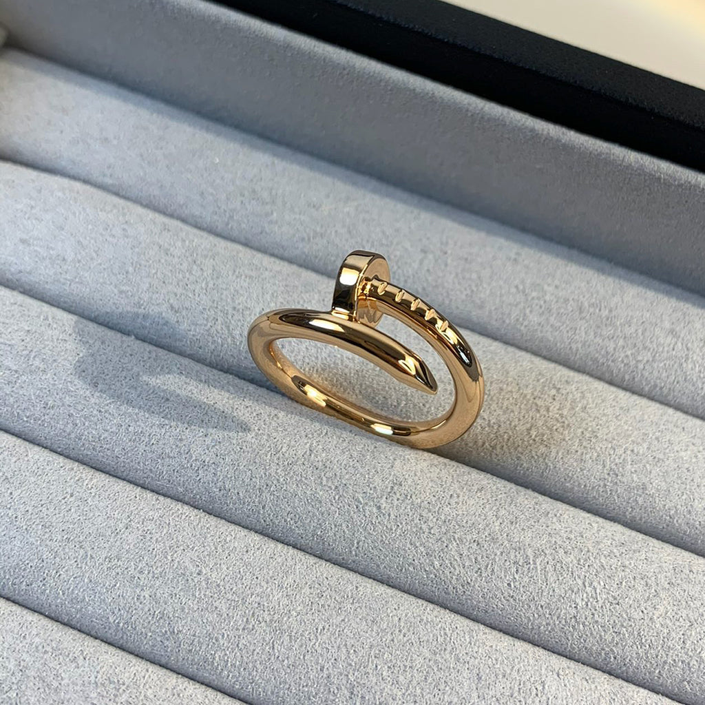 [sparkle Jewelery]JUSTE RING 2.6MM