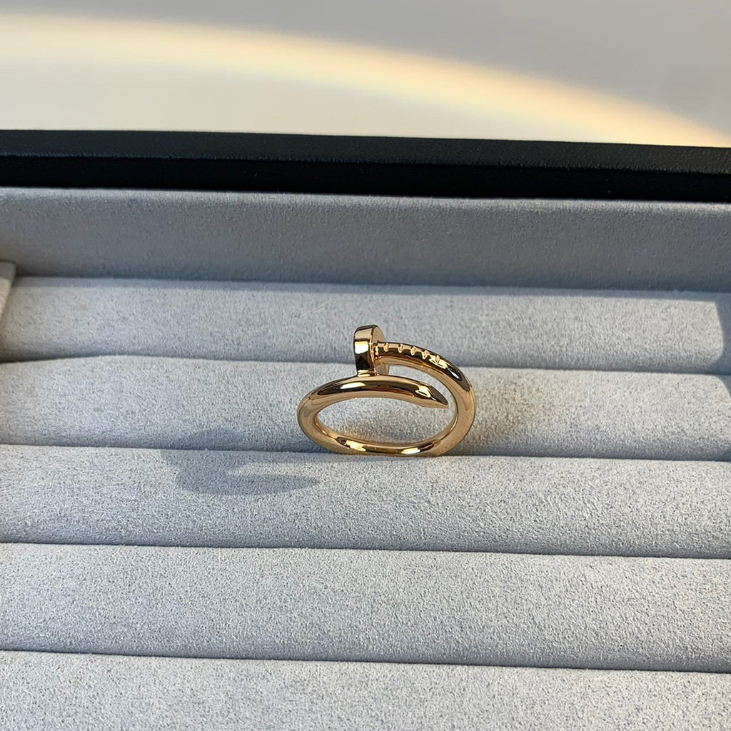 [sparkle Jewelery]JUSTE RING 2.6MM