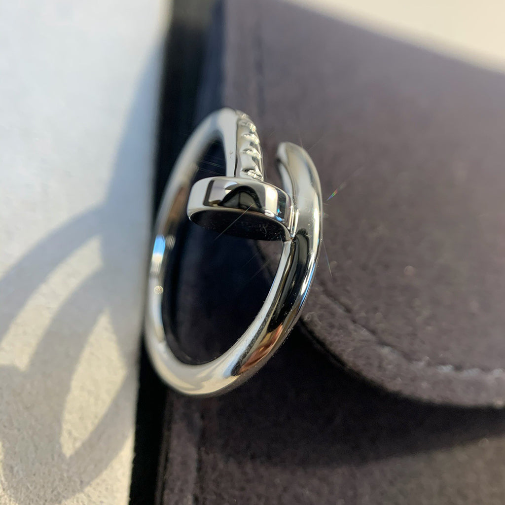 [sparkle Jewelery]JUSTE RING 2.6MM