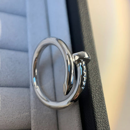 [sparkle Jewelery]JUSTE RING 2.6MM
